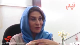 گفتگو با فاطمه معتمدآریا، بازیگر