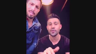 ((به تو عادت کردم از یاسین ترکی))