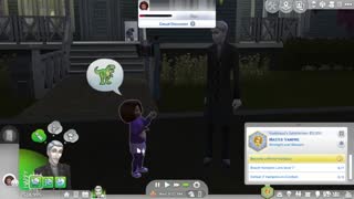 سیمز 4 | FORGOTTEN HOLLOW | قسمت 5