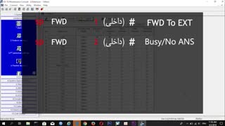 آموزش کامل و قدم به قدم برنامه ریزی سانترال 824