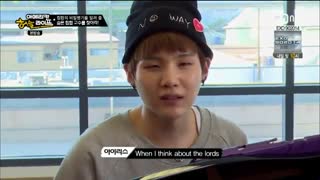 برنامهBts _ American Hustle Lif_قسمت ششم(با زیرنویس فارسی_چسبیده)