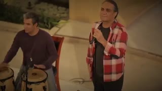 اجرای آریا عظیمی نیا