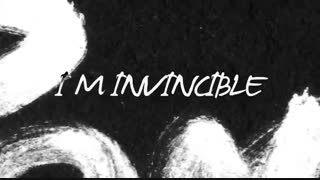 ( Machine Gun Kelly ft. Ester Dean - Invincible ( Lyrics