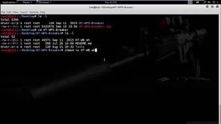 Hack Any Hidden wireless network by using HT-WPS Breaker