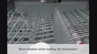 ماشین ظرفشویی سری 4 بوش SMS46MI10M ساکو کالا