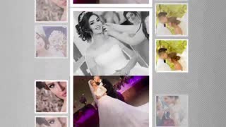 پروژه اماده ادیوس عروسی عاشقانه