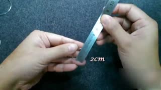 آموزش تصویری ساخت زیورآلات