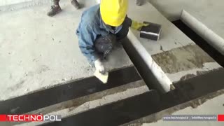مقاوم سازی دال بتنی دارای بازشو با الیاف CFRP