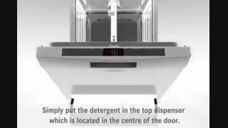 ماشین ظرفشویی سری 4 بوش SMS46MI10M ساکو کالا