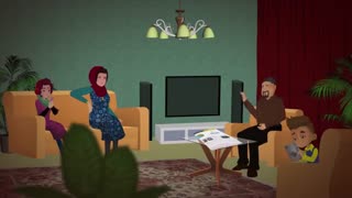 انیمیشن تبلیغاتی فلامینگو پرواز