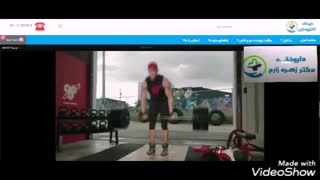 مکمل های ورزشی بی اس ان امریکا