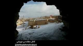 گذری و نظری بر روستای قباق تپه کرد