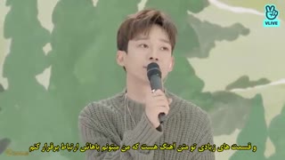 ویدیو شوکیس چن APRIL BUSKING با زیرنویس فارسی چسبیده