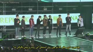 ویدیو فن فستیوال Green Nature 2019 با حضور اکسو همراه با زیرنویس فارسی چسبیده