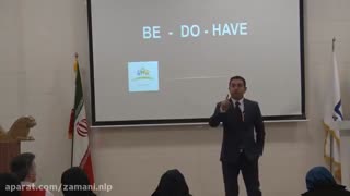 دوره آموزش قانون جذب