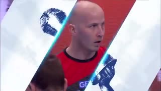 دیدار تیم های ماگدبورگ و کیئل در فینال جام حذفی آلمان2019