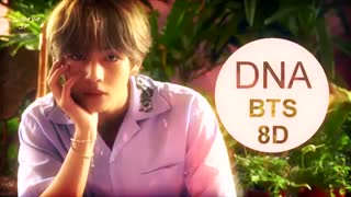 _ درخواستی_BTS - DNA [8D