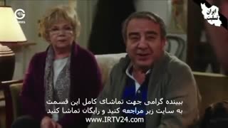 سریال دلدادگی دوبله فارسی قسمت 58 در کانال @tianfilmm