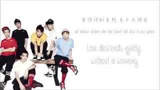 EXO-M - Don't Go
