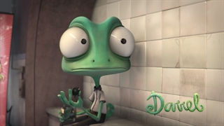 انیمیشن کوتاه darrel