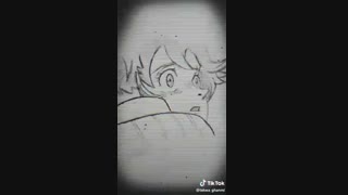رفاقت واقعی یعنی این⬆(پلی شود)\ انیمه ناکجاآباد موعود/