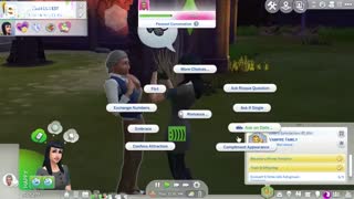 سیمز 4 | FORGOTTEN HOLLOW | قسمت 6