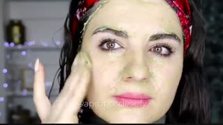 ماسک درمان پوست پرتقالی و منافذ باز پوست هایفوتراپی