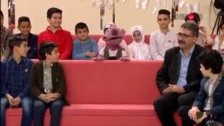بهاره رهنما و لیلی رشیدی به همراه جناب خان - نوروز 98 خندوانه قسمت 14