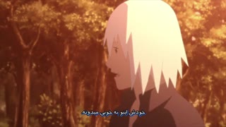 انیمه بوروتو قسمت 101 با زیرنویس فارسی Boruto Naruto next generation_101