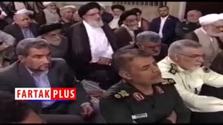 رهبر انقلاب: توقع دارید آمریکا از سپاه خوشش بیاید؟