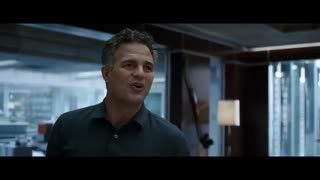 اولین کلیپ فیلم Avengers: Endgame - بازی مگ