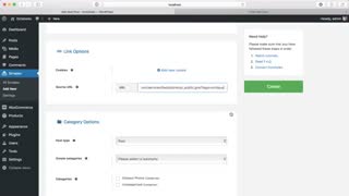 Scrape and auto post Flickr photos to WordPress