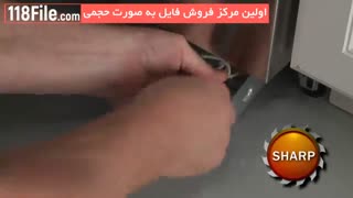 آموزش تعمیر موتور ماشین ظرفشویی ال جی