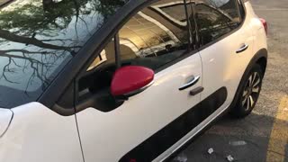 آینه برقی سیتروئن c3 - ماهان اسپرت