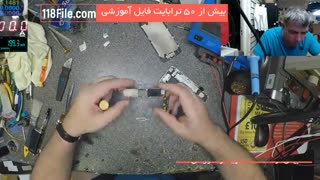 تعمیرات موبایل-118فایل