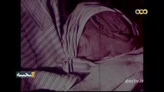 گنجینه - ساربانان کویر- ساخته کیومرث درم بخش