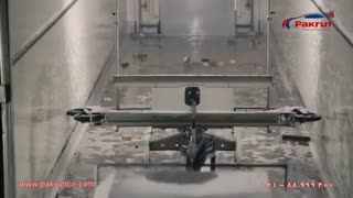 اینتراواش جدیدترین محصول استوبال ویژه شستشوی و ضدعفونی داخل کانتینر