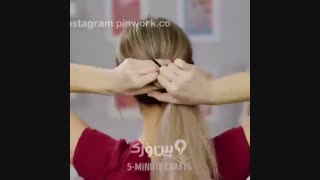 انواع مدل موهای دخترانه