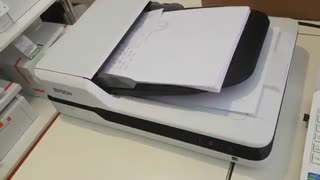 Epson WorkForce DS 1630