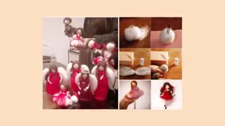 آموزش ساخت عروسک کچه