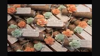 گیفت عروسی و نامزدی