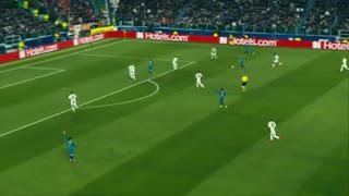 بازگشت یوونتوس به لیگ قهرمانان اروپا با هتریک کریستیانو رونالدو