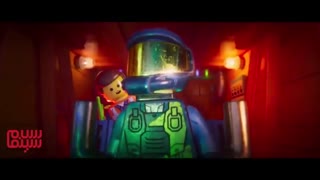 آنونس «فیلم لگو 2: بخش دوم The Lego Movie 2: The Second Part»
