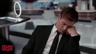 آنونس «مردان سیاه پوش: بین المللی Men in Black: International» پروتز دندان