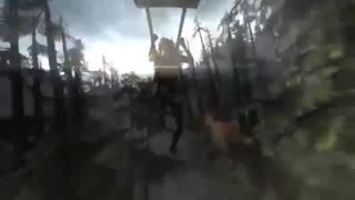تریلر بازی Tomb Raider
