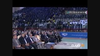 رئیس جمهور: نمی گذاریم صادرات نفت ایران به صفر برسد