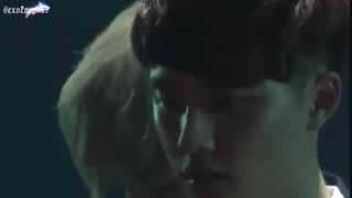 ویدیو لیریک کاور It’s still a dark night اکسو در برنامه Immortal song