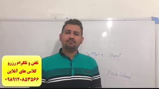 آموزش مکالمه انگلیسی و آیلتس ، تافل در کانادا ،آمریکا،استرالیا -فقط 30 جلسه