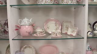 سرویس لاویوا مدل فلورا