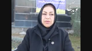 زیبا عامل: حامی سه دهک جامعه هستیم